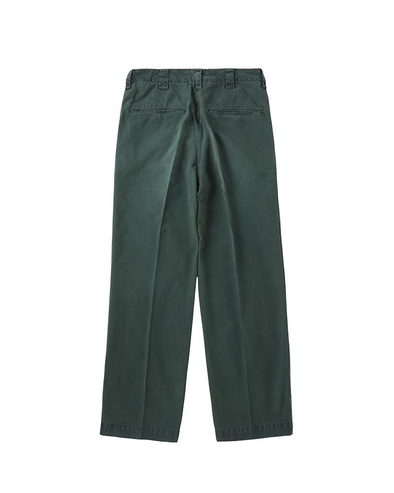 WIDE CHINO PANTS CRASH | Visvim Official North American Web Store